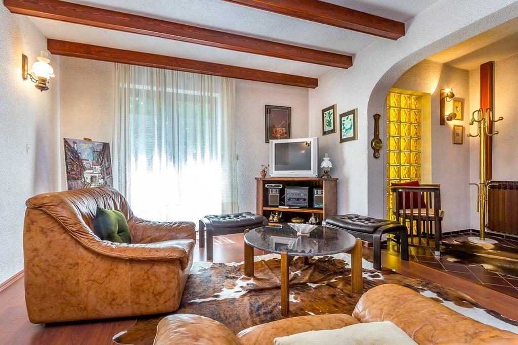 Holiday home Holiday Ermanna Pula